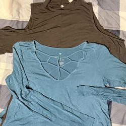 2 Designer Shirts For The Price Of 1