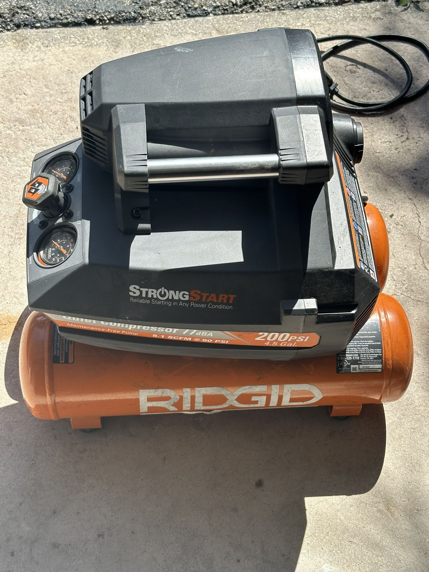 Air Compressor