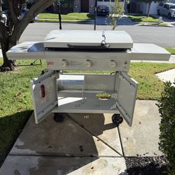 Loco 3 burner Smart-Temp Griddle 