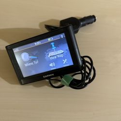 Garmin Nuvi GPS