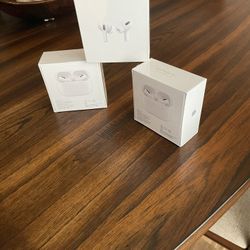 AirPod Pros 2