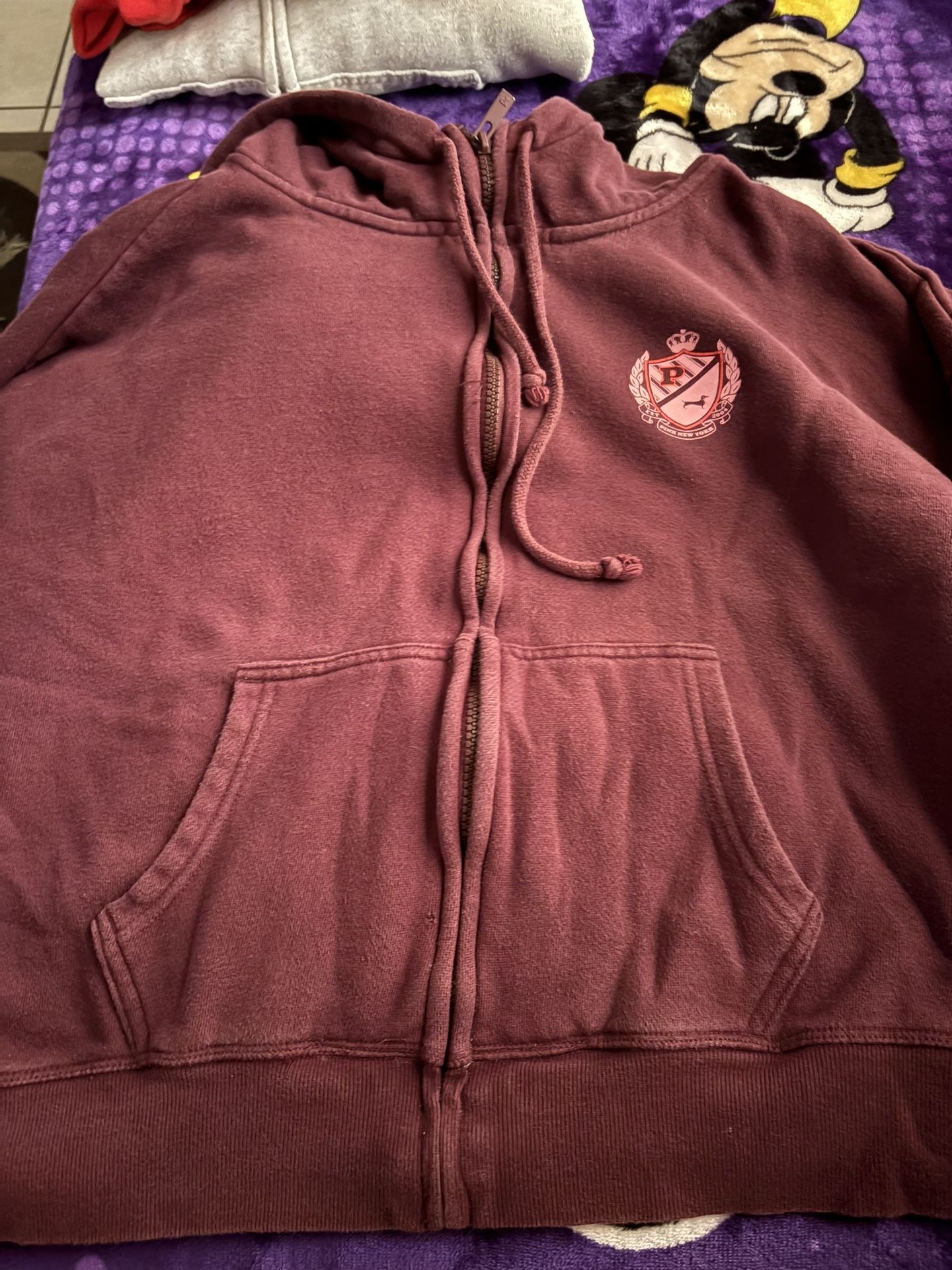 Pink Sweater Size Large