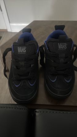 Vans Skateboarding Low-Top Sneakers