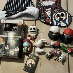 The Night Before Christmas Stuff 