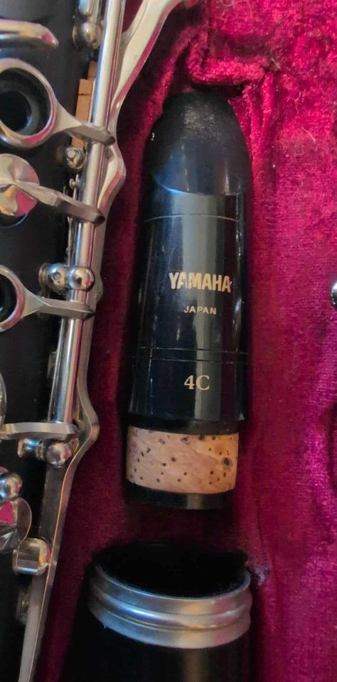 Clarinet (Plastic)