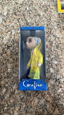 Coraline collectors doll