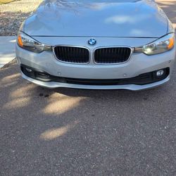 2017 BMW 320i