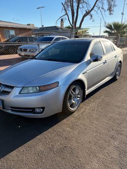 2007 Acura TL