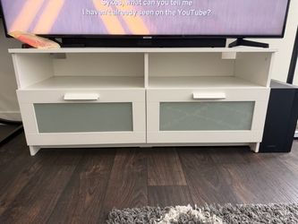 IKEA tv stand - $50