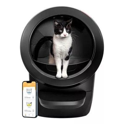 Whisker Cat Litter Robot