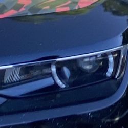 5th Gen RS Halo Headlight