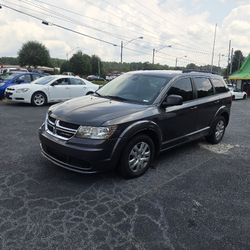2018 Dodge Journey