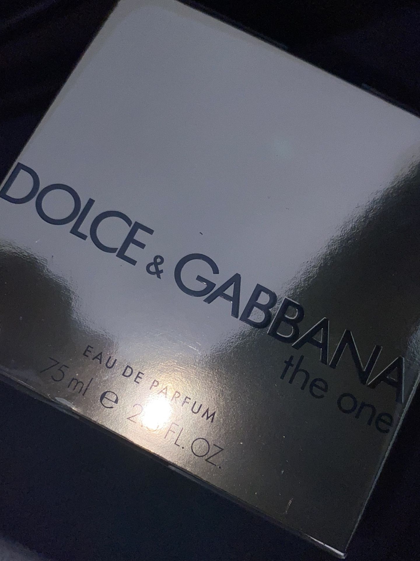 Dolce&Gabbana The One ☝️