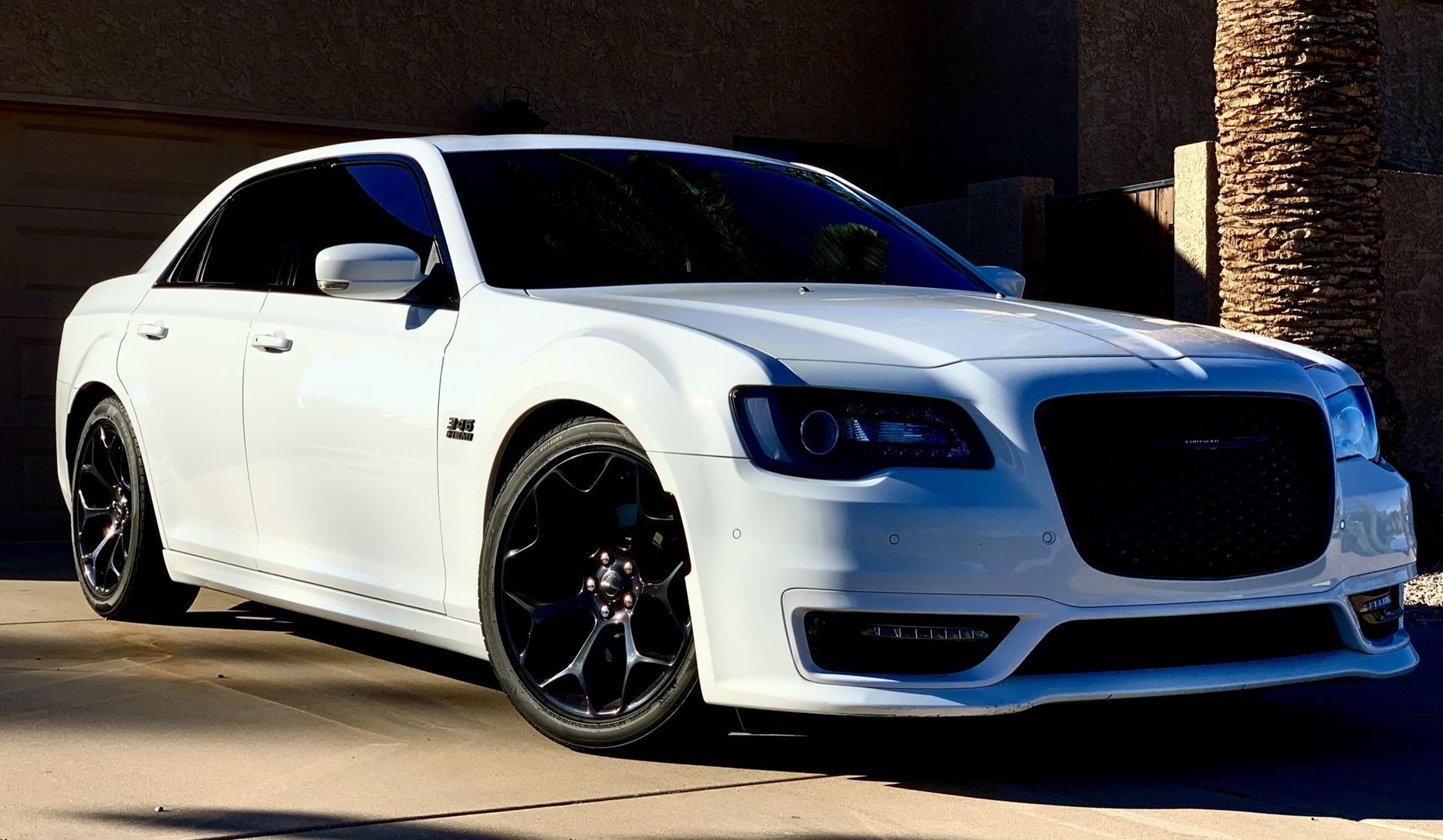 2019 Chrysler 300
