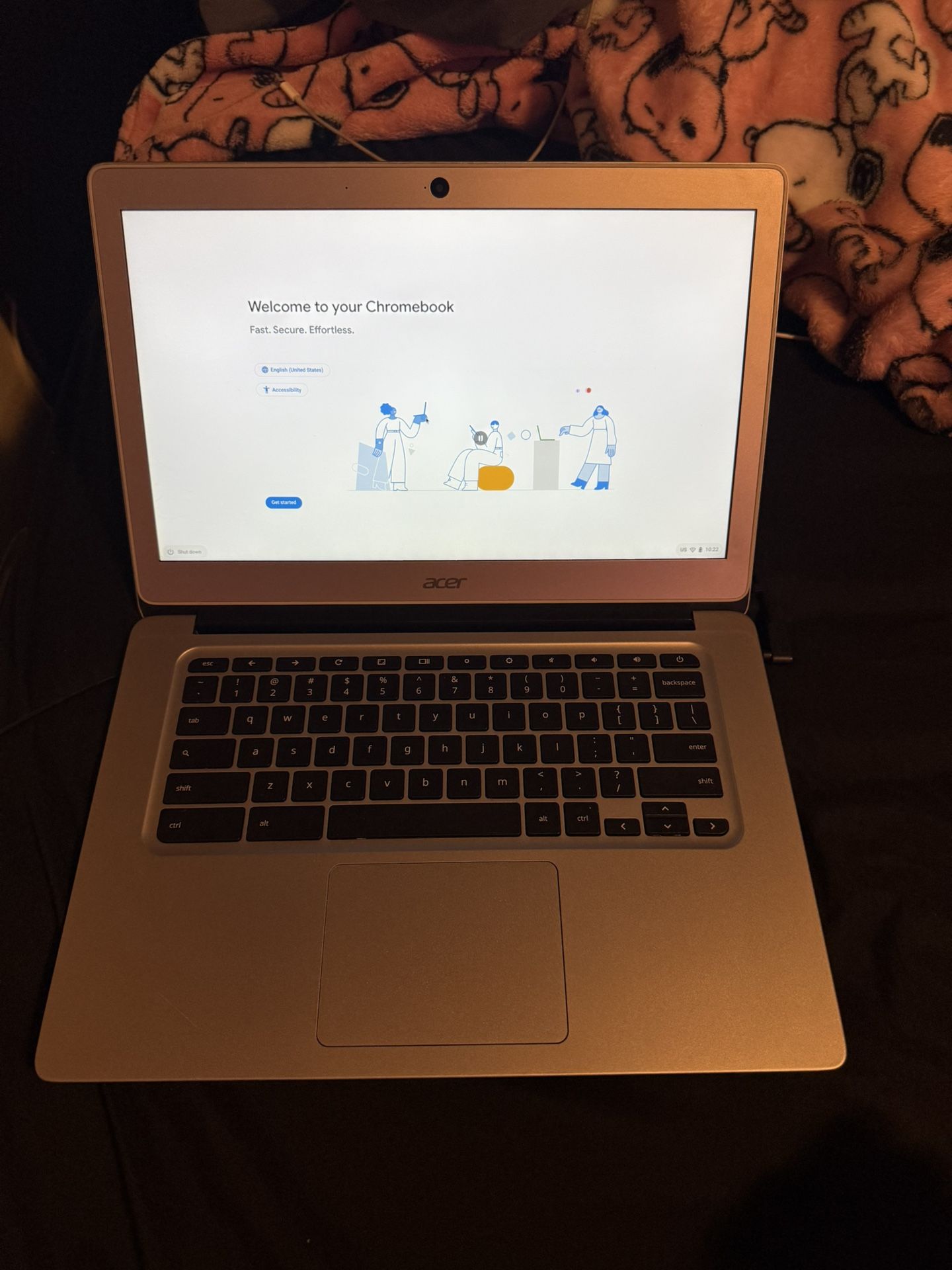 Acer Chromebook Laptop