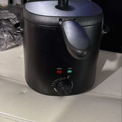 Small Fryer