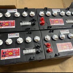 Del Grupo-12volt,bateria Nueva ,garantia De 1 Año