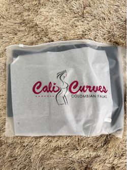 Faja colombiana Cali curves
