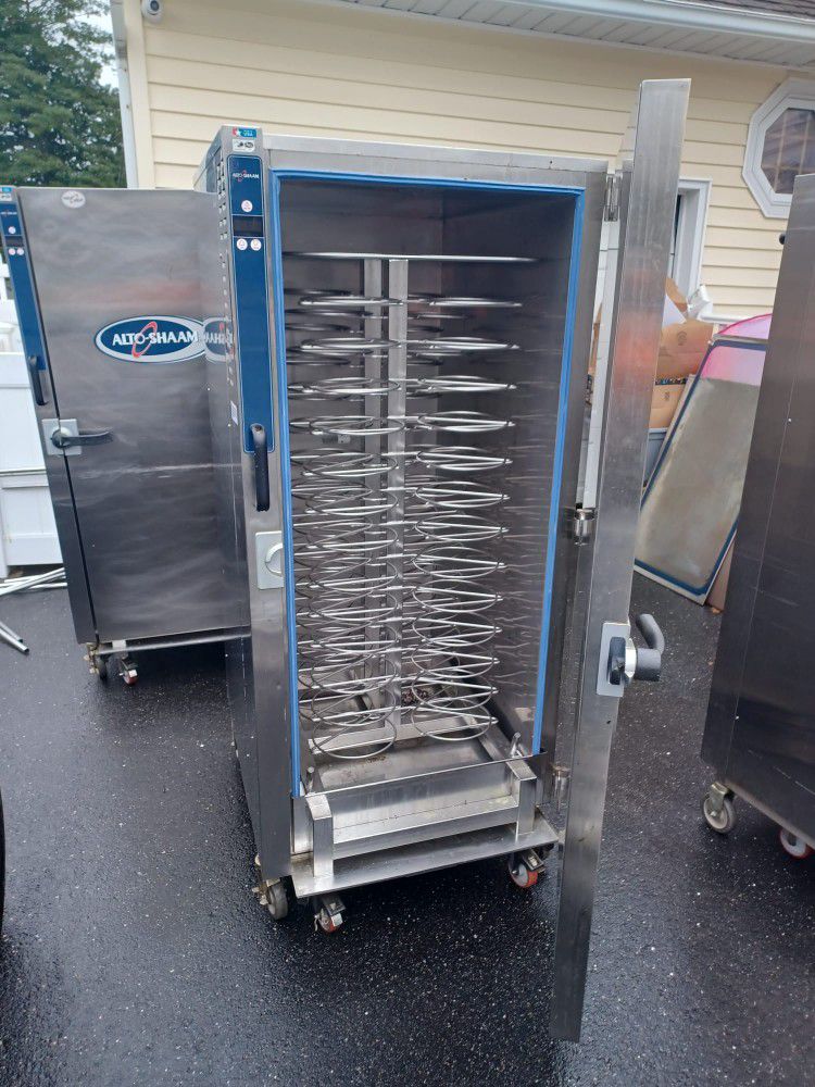 Alto-shaam Warmer/proofer With Rack