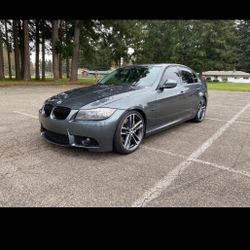 2010 BMW 335d