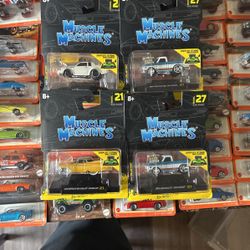 Diecast 1/64 