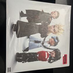 New - 5 Second Of Summer - Everyone’s A Star Vinyl - Pink Glitter