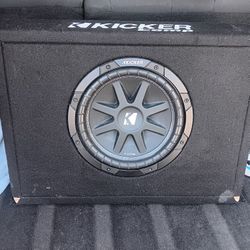 10" KICKER 