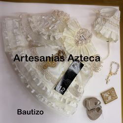 Ropones De Niño Dios 