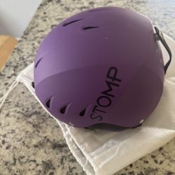 Stomp Helmet