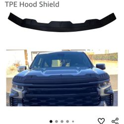 Hood Deflector For Chevy Silverado