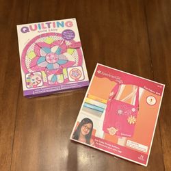 2 NEW Sewing/Quilting Craft Kits
