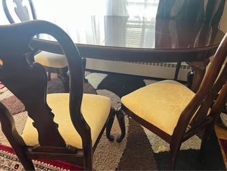 Wood Dining Table