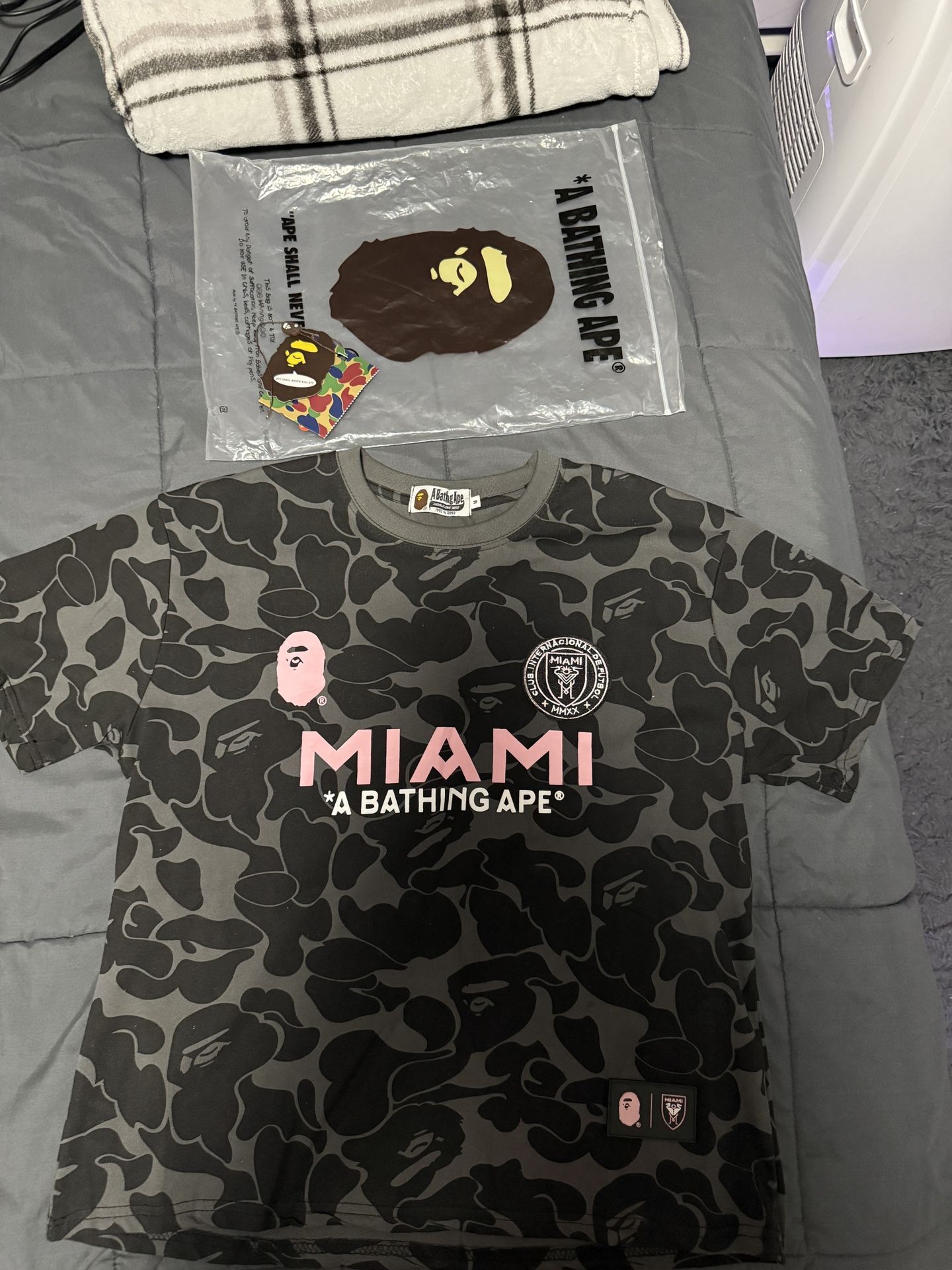 Miami Bape Jersey