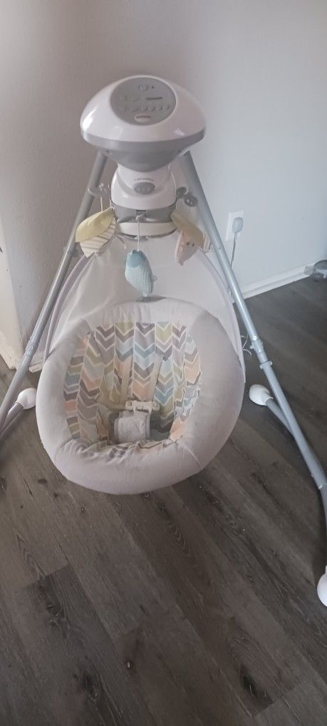 Fisher Price Baby Swing