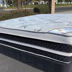 King Ortho Bamboo Pillow Top 