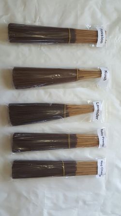 Incense 100 sticks for $10