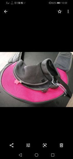 Dog Carrier for small dogs