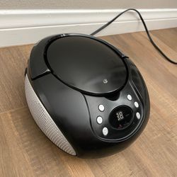 CD Player 