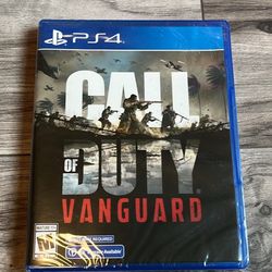 Call Of Duty Vanguard - PS4