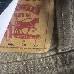 New Kids Levi’s Joggers 