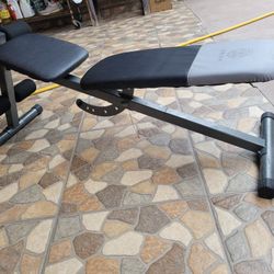 Bench For Workout