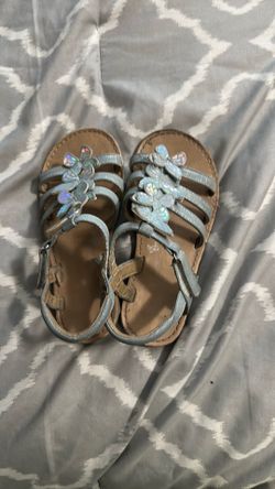 Size 11 sandals girls