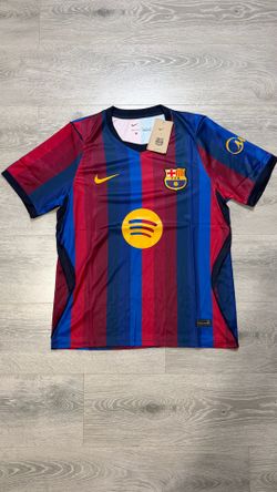 Barcelona 26/27 home kit