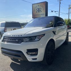 2017 Land Rover Range Rover