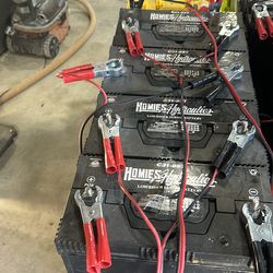 Lowrider Battery’s