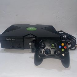 Microsoft OG Xbox 