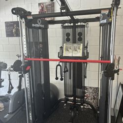 Inspire FT2 All In One Home Gym
