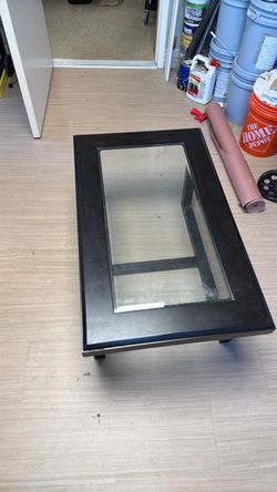 Coffee table