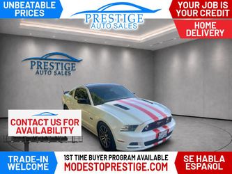 2014 Ford Mustang