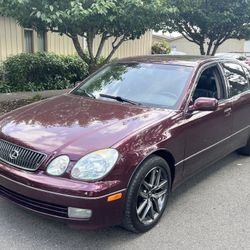 2001 Lexus GS 300
